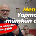 Kabakoz sakinleri meclise geldi! Gökmen Mengüç: Yapmamız mümkün değil