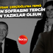 Harun Yıldızlı'dan Özlem Çerçioğlu'na tepki: Sarayın sofrasını tercih ettin. Yazıklar olsun