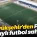 Kocaeli Büyükşehir Belediyesi'nden FIFA onaylı futbol sahası