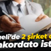 Kocaeli’de 2 şirket daha konkordato istedi