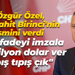 Özgür Özel, Mücahit Birinci'nin ismini verdi: İfadeyi imzala, iki milyon dolar ver, tıpış tıpış çık