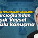 Komisyon tutanakları açıklandı... Radiye Sezer Katırcıoğlu’ndan Aşık Veysel vurgulu konuşma