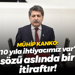 Mühip Kanko: '10 yıla ihtiyacımız var' sözü aslında bir itiraftır!