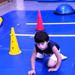 Körfez’in çok özel sporcu çocukları yetişiyor