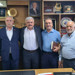 MHP Kocaeli İl Başkanlığına "Terörsüz Türkiye" ziyaretleri