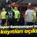 Kocaelispor-Samsunspor maçının VAR kayıtları açıklandı