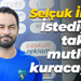 Selçuk İnan: İstediğim takımı mutlaka kuracağım