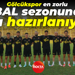 Gölcükspor en zorlu BAL sezonuna sıkı hazırlanıyor!