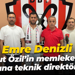 Emre Denizli, Mesut Özil’in memleketinin takımına teknik direktör oldu!