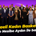 Kocaeli Kadın Basketbol evinde Nesibe Aydın ile başlıyor!
