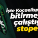 Kocaelispor, 1.95’lik Fransız stoperi bitirmek istiyor