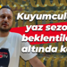 Kuyumculukta yaz sezonu beklentilerin altında kaldı