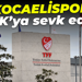 Kocaelispor, Profesyonel Futbol Disiplin Kurulu'na sevk edildi!