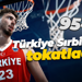 Türkiye Sırbistan'ı tokatladı!