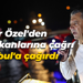 Özgür Özel'den il başkanlarına çağrı... İstanbul'a çağırdı