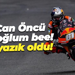 Ah Can Öncü ahh oğlum bee! Çok yazık oldu!
