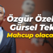 Özgür Özel'den Gürsel Tekin'e: Mahcup olacaksın...