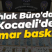 Ahlak Büro'dan Kocaeli'de kumar baskını!