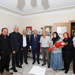 Zinnur Büyükgöz ve Resul Kurt'tan şehit ailesine ziyaret