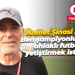 Ahmet Şinasi Aydın: Ben şampiyonluk değil, ahlaklı futbolcu yetiştirmek istiyorum