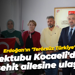 Cumhurbaşkanı Erdoğan'ın 'Terörsüz Türkiye' mektubu Kocaeli'deki şehit ailesine ulaştı