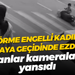 Görme engelli kadını yaya geçidinde ezdi! O anlar kameralara yansıdı