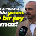 Tolga Altınkaya: Futbolda garanti diye bir şey olmaz!