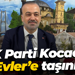 AK Parti Kocaeli 42 Evler’e taşınıyor