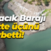 Yuvacık Barajı dörtte üçünü kaybetti!