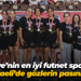 Türkiye’nin en iyi futnet sporcuları Kocaeli’de gözlerin pasını sildi!