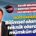 Oğuzhan Keleş: Sadece kamu kaynaklarıyla kentsel dönüşümü tamamlamamız mümkün değil