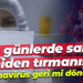 Son günlerde salgın yeniden tırmanışta: Koronavirüs geri mi dönüyor?