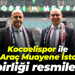 Kocaelispor ile Turka Araç Muayene İstasyonu işbirliği resmileşti