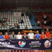 Vali İlhami Aktaş, Amatör Spor Haftası basketbol gösteri müsabakasına katıldı