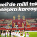 Kocaeli'de milli takıma muhteşem kareografi
