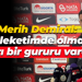 Merih Demiral: Memleketimde olmanın ayrı bir gururu vardı