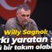 Willy Sagnol: Farkı yaratan şey güçlü bir takım olabilmek