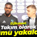 Djiksteel: Takım olarak uyumu yakaladık
