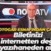 Zafer Alayoğlu’ndan çağrı: Biletinizi internetten değil, yazıhaneden alın