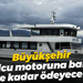 Kocaeli Büyükşehir Belediyesi, yolcu motoruna bakın ne kadar ödeyecek!