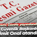 Resmi Gazete yayımlandı: Siber Güvenlik Başkanlığı'na Ümit Onal atandı!