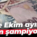 İşte Ekim ayının zam şampiyonu!