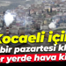 Kocaeli için yine bir pazartesi klasiği; Her yerde hava kirli!