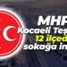 MHP Kocaeli Teşkilatı 12 ilçede sokağa iniyor... Kasım ayı boyunca...
