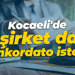 Kocaeli'de iki şirket daha konkordato istedi!
