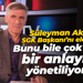 Süleyman Akyüz SGK Başkanı’nı eleştirdi: Bunu bile çok gören bir anlayışla yönetiliyoruz!