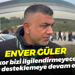 Enver Güler: Skor bizi ilgilendirmeyecek, takımızı desteklemeye devam edeceğiz!