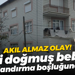 Akıl almaz olay! Yeni doğmuş bebeği havalandırma boşluğuna attı!