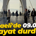 Kocaeli'de 09.05'te hayat durdu!