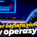Siber suçlara yönelik dev operasyon!